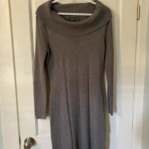 Grey Mexx sweater dress